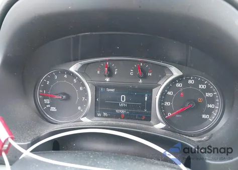 2018 GMC Terrain Slt z USA, uszkodzony, nr VIN 3GKALPEV4JL305650